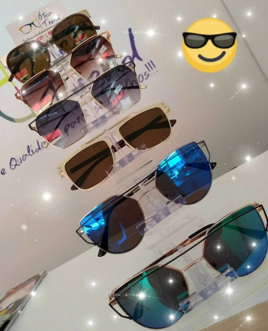 Foto 1:  — Ótica Trend